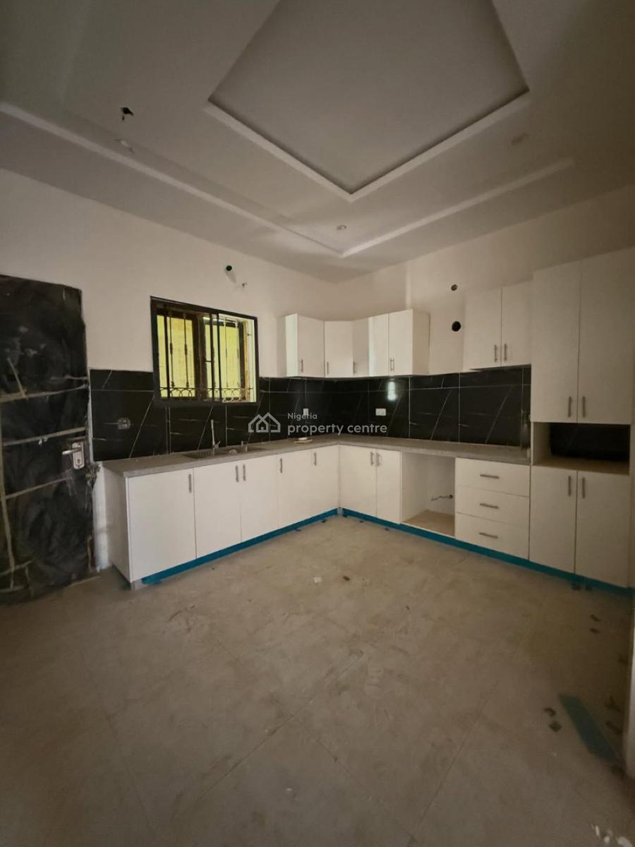 4 Bedroom Terrace Duplex with Bq, Life Camp, Abuja, Terraced Duplex for Rent