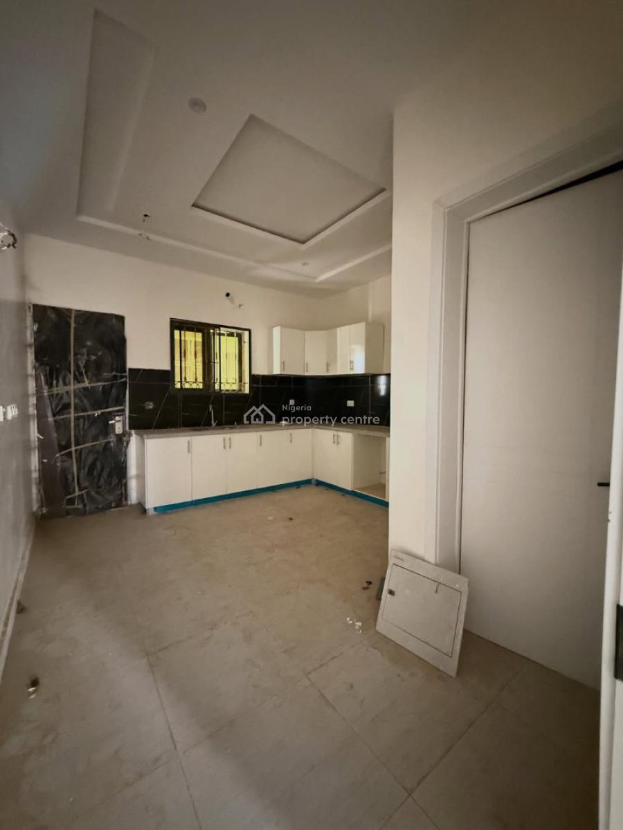 4 Bedroom Terrace Duplex with Bq, Life Camp, Abuja, Terraced Duplex for Rent