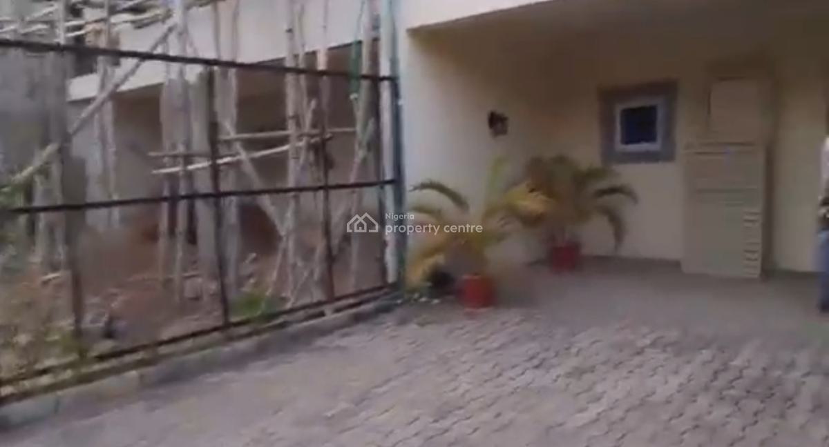 4 Bedroom Terrace Duplex with Its Own Gate, Wuye, Abuja, Terraced Duplex for Sale