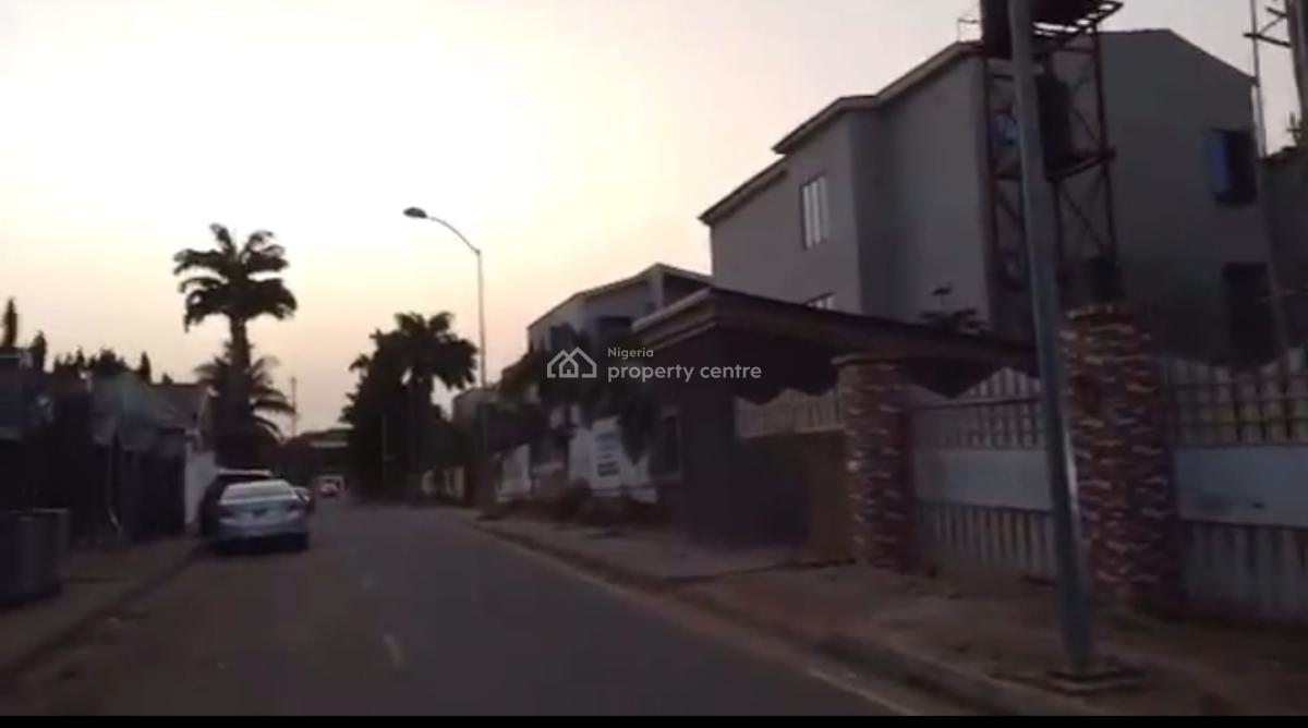 4 Bedroom Terrace Duplex with Its Own Gate, Wuye, Abuja, Terraced Duplex for Sale