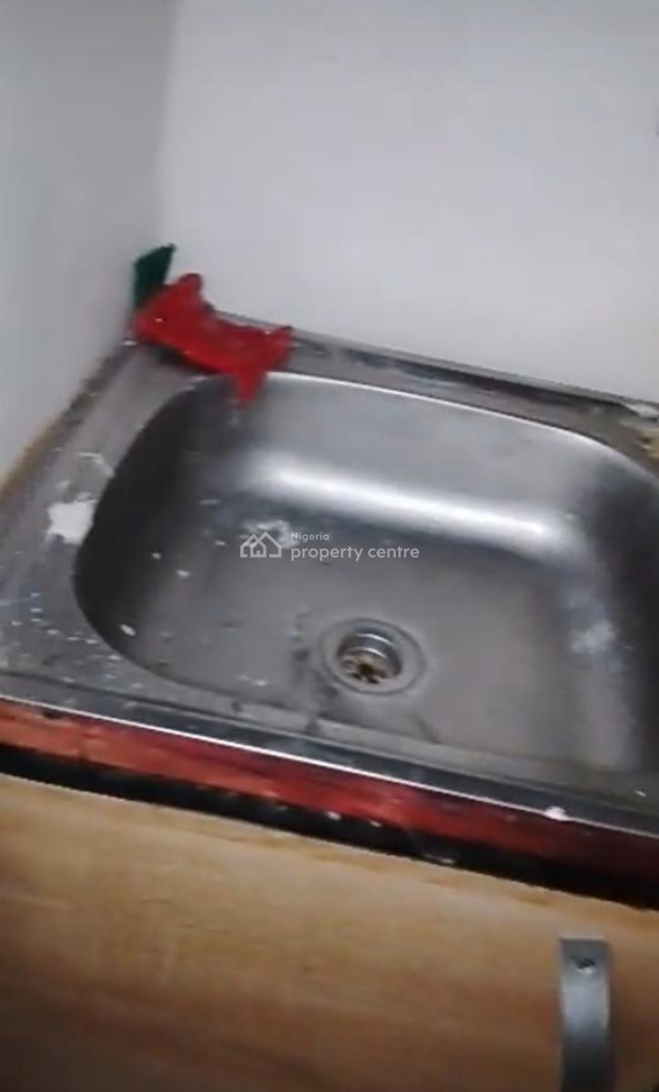 Spacious Room Bq, Ikota Villa Gra, Ikota, Lekki, Lagos, Self Contain (single Rooms) for Rent