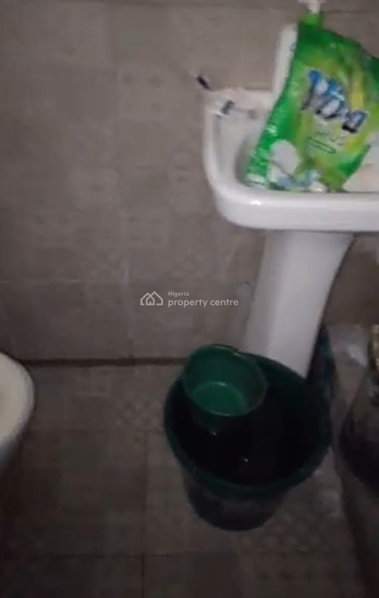 Spacious Room Bq, Ikota Villa Gra, Ikota, Lekki, Lagos, Self Contain (single Rooms) for Rent