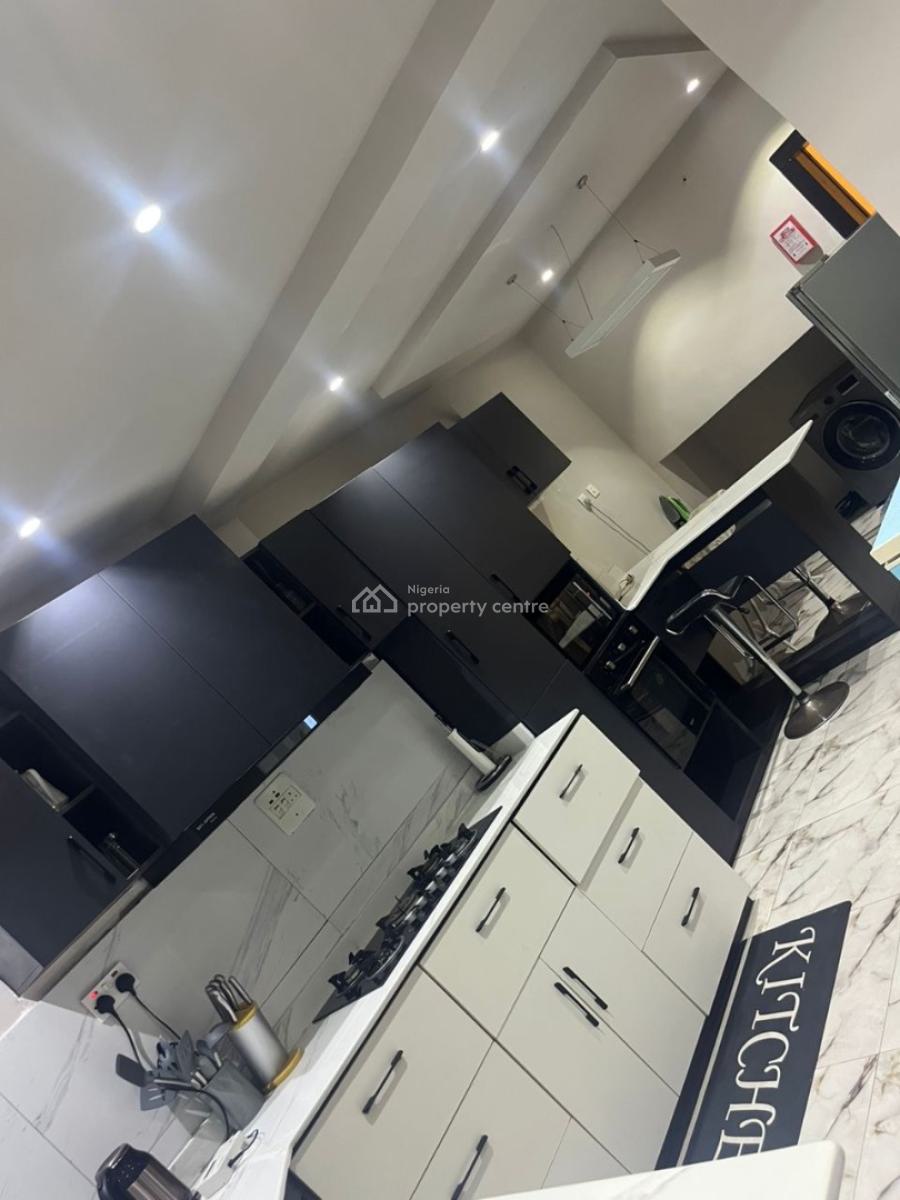 Luxury 4 Bedroom, Ikoyi, Lagos, Detached Duplex for Rent