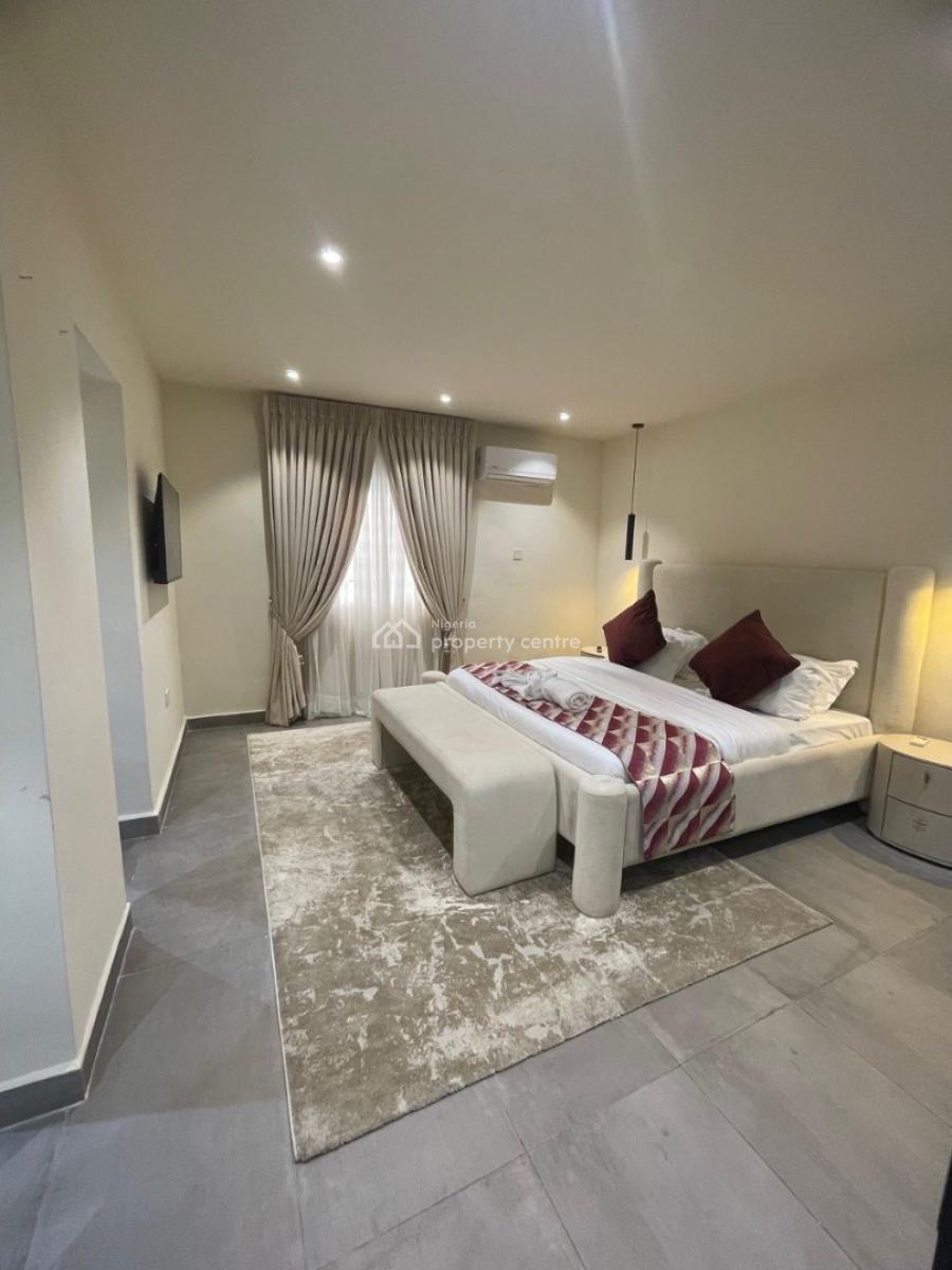 Luxury 4 Bedroom, Ikoyi, Lagos, Detached Duplex for Rent