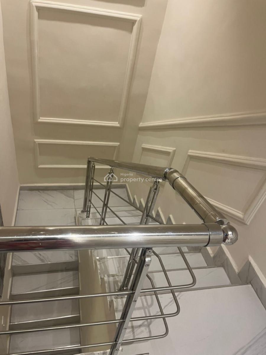 Luxury 4 Bedroom, Ikoyi, Lagos, Detached Duplex for Rent