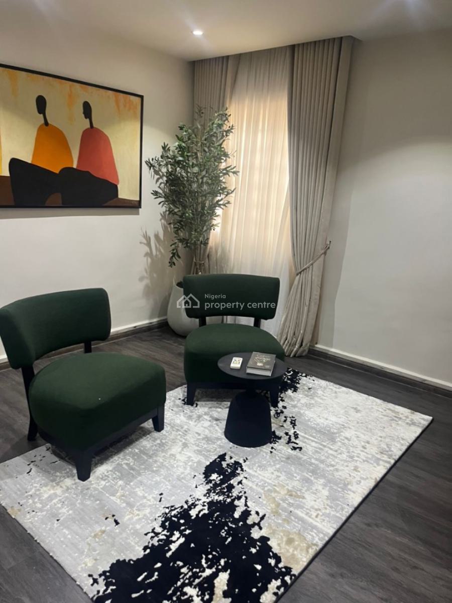 Luxury 4 Bedroom, Ikoyi, Lagos, Detached Duplex for Rent