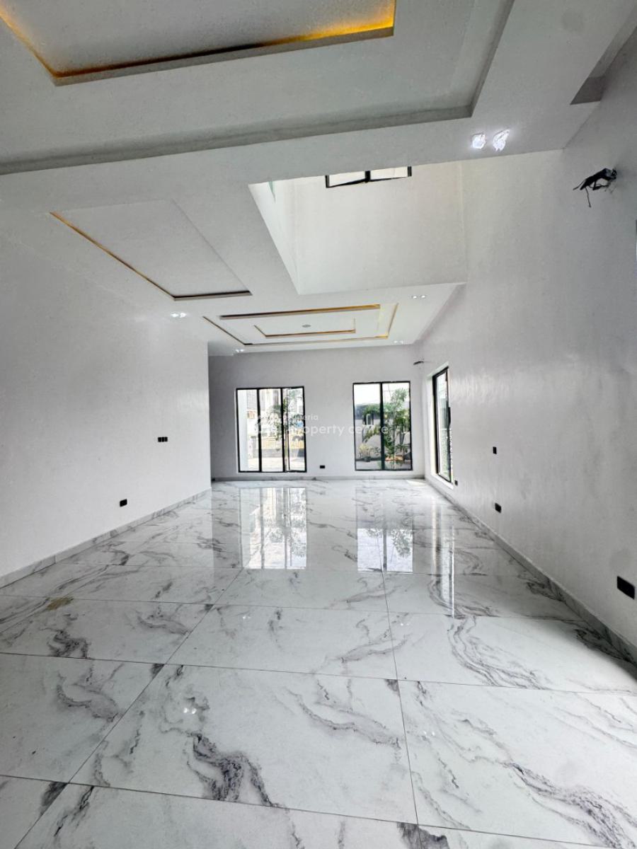 Luxurious 5 Bedroom Detached Duplex with Cinema, Pool & Bq, Osapa, Lekki, Lagos, House for Sale