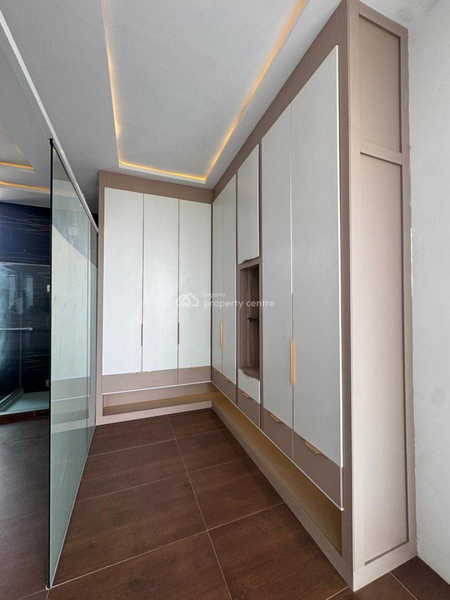 Luxurious 5 Bedroom Detached Duplex with Cinema, Pool & Bq, Osapa, Lekki, Lagos, House for Sale