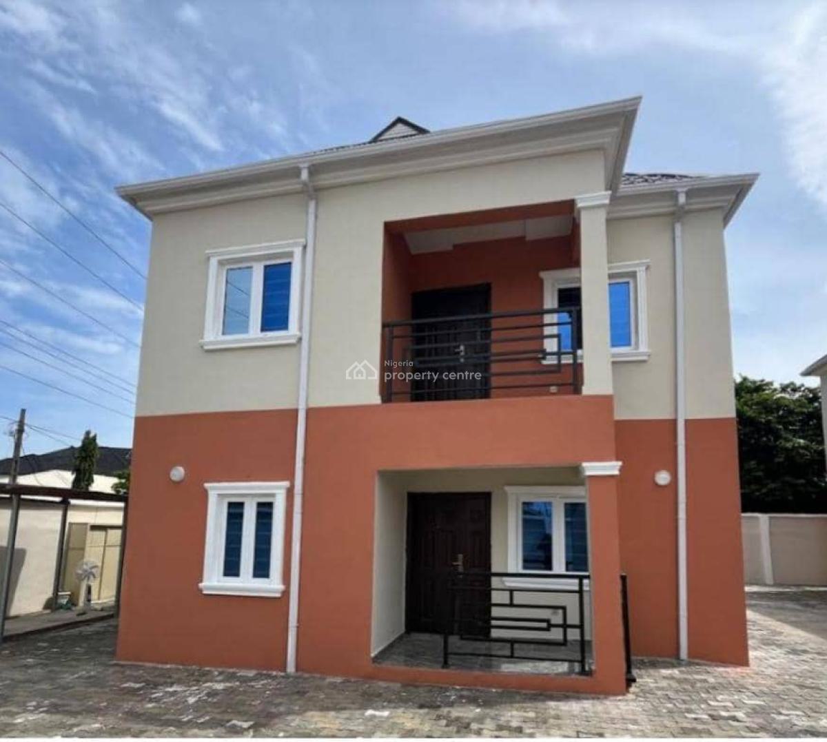 6 Units of Flats, Ologunfe Awoyaya, Ibeju Lekki, Lagos, Block of Flats for Sale