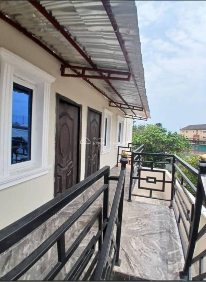 6 Units of Flats, Ologunfe Awoyaya, Ibeju Lekki, Lagos, Block of Flats for Sale