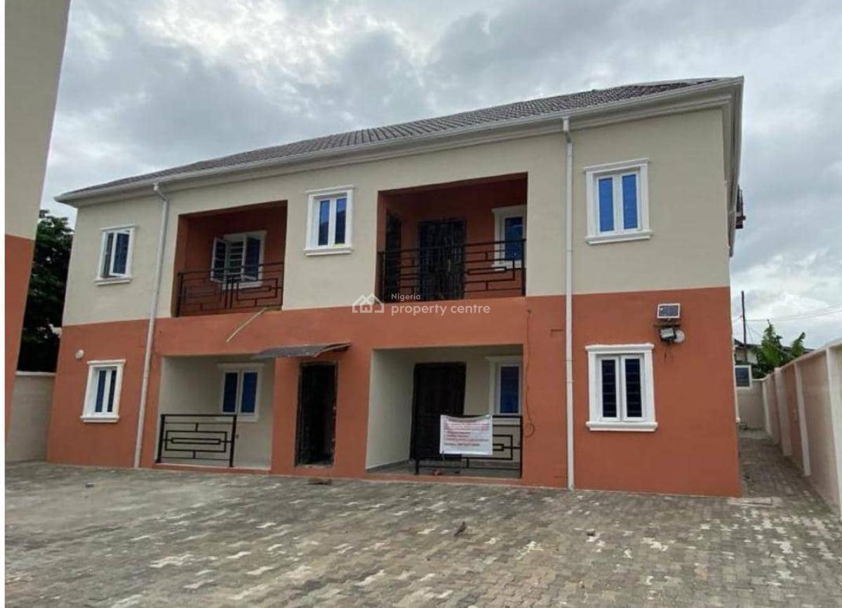 6 Units of Flats, Ologunfe Awoyaya, Ibeju Lekki, Lagos, Block of Flats for Sale