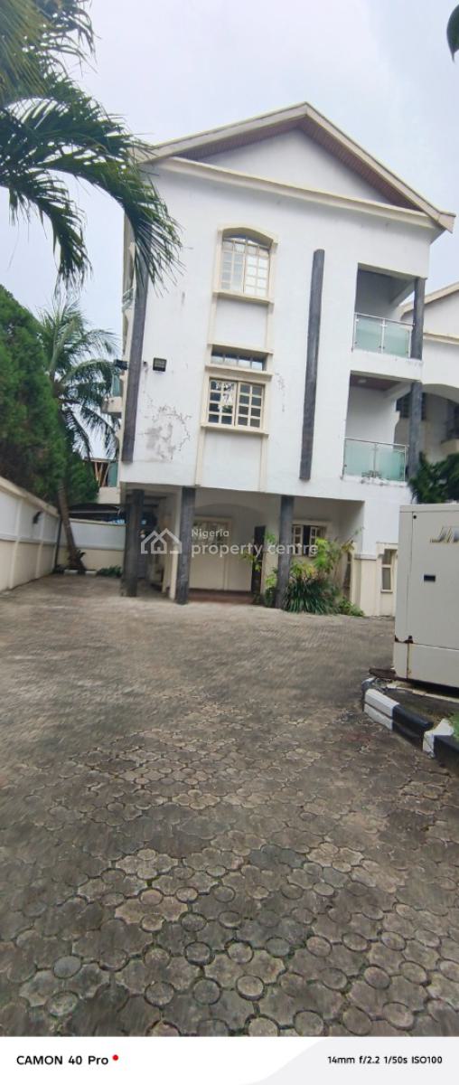 Two Bed Flat Penthouse, Parkview Estate, Parkview, Ikoyi, Lagos, Flat / Apartment for Rent