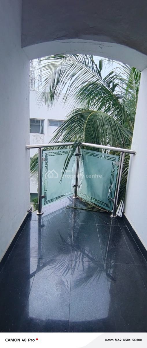 Two Bed Flat Penthouse, Parkview Estate, Parkview, Ikoyi, Lagos, Flat / Apartment for Rent