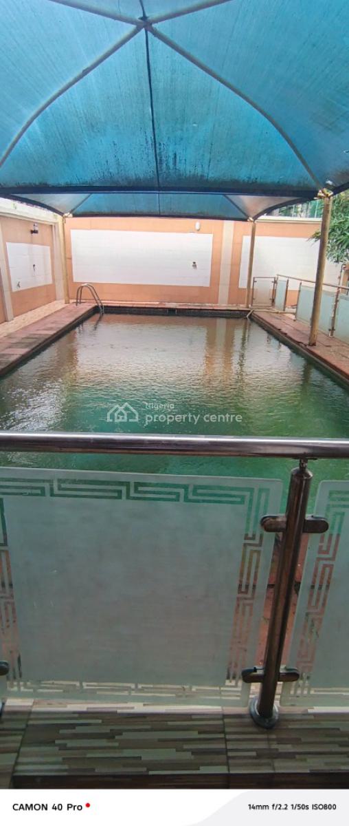 Two Bed Flat Penthouse, Parkview Estate, Parkview, Ikoyi, Lagos, Flat / Apartment for Rent