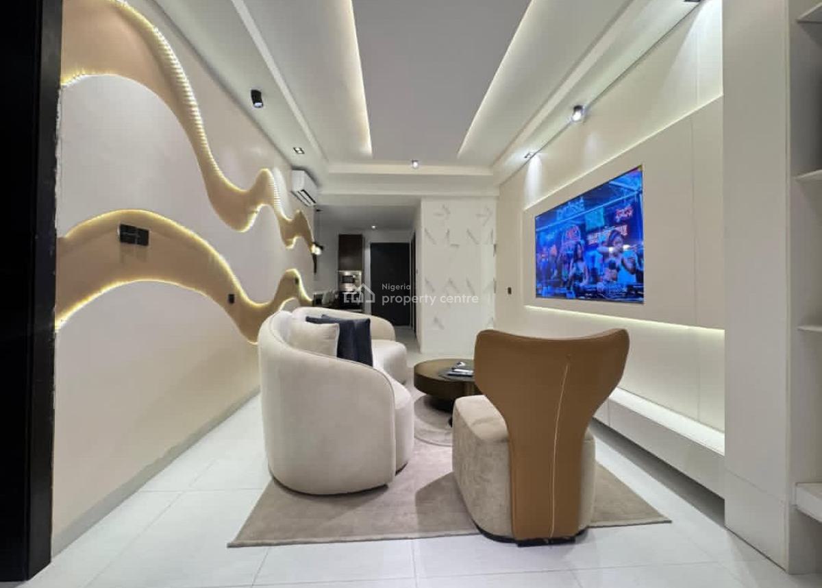 Fully Service & Furnished 2 Bedroom Apartment, Ikate By Ren, Ikate Elegushi, Lekki, Lagos, House for Rent