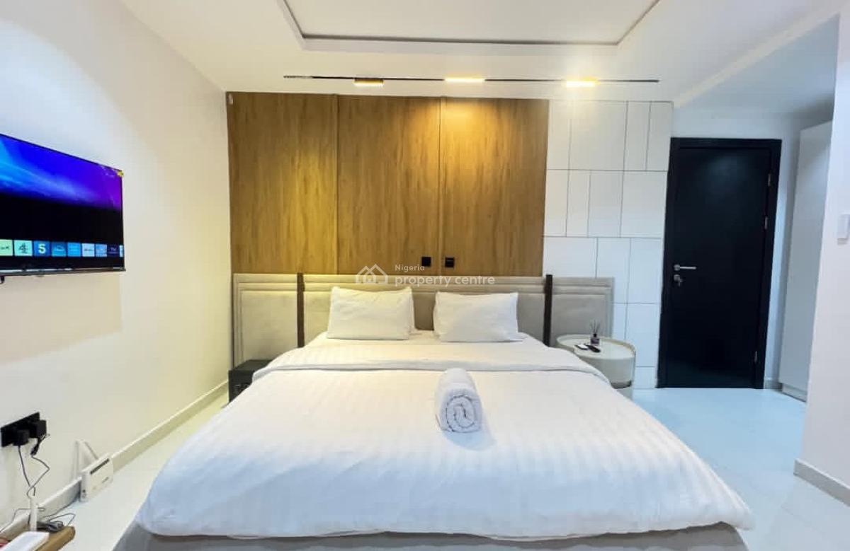 Fully Service & Furnished 2 Bedroom Apartment, Ikate By Ren, Ikate Elegushi, Lekki, Lagos, House for Rent