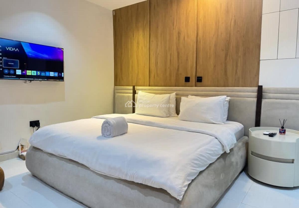 Fully Service & Furnished 2 Bedroom Apartment, Ikate By Ren, Ikate Elegushi, Lekki, Lagos, House for Rent