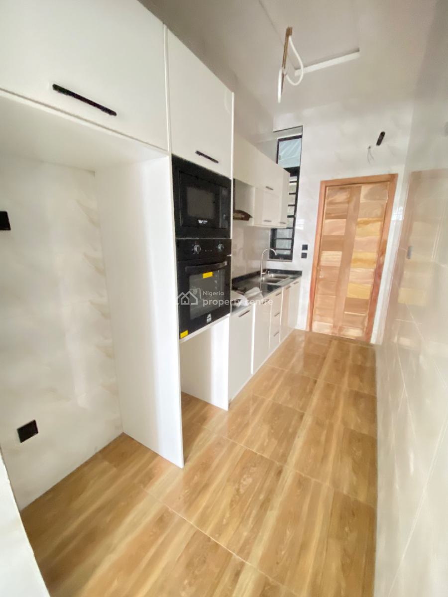 Cozy 3 Bedroom Terrace Duplex, Chevron, Lekki Expressway, Lekki, Lagos, Terraced Duplex for Sale