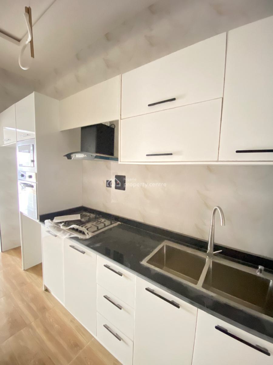 Cozy 3 Bedroom Terrace Duplex, Chevron, Lekki Expressway, Lekki, Lagos, Terraced Duplex for Sale