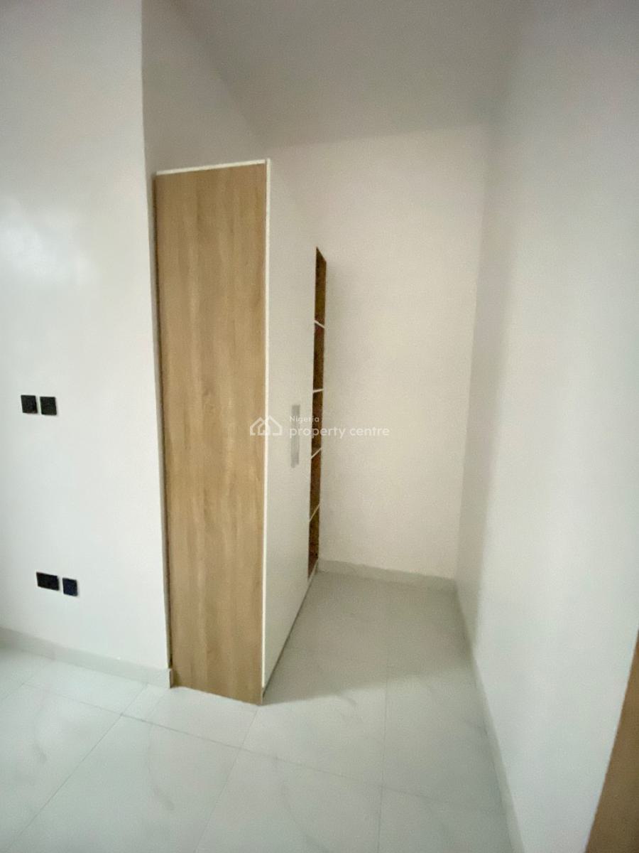 Cozy 3 Bedroom Terrace Duplex, Chevron, Lekki Expressway, Lekki, Lagos, Terraced Duplex for Sale