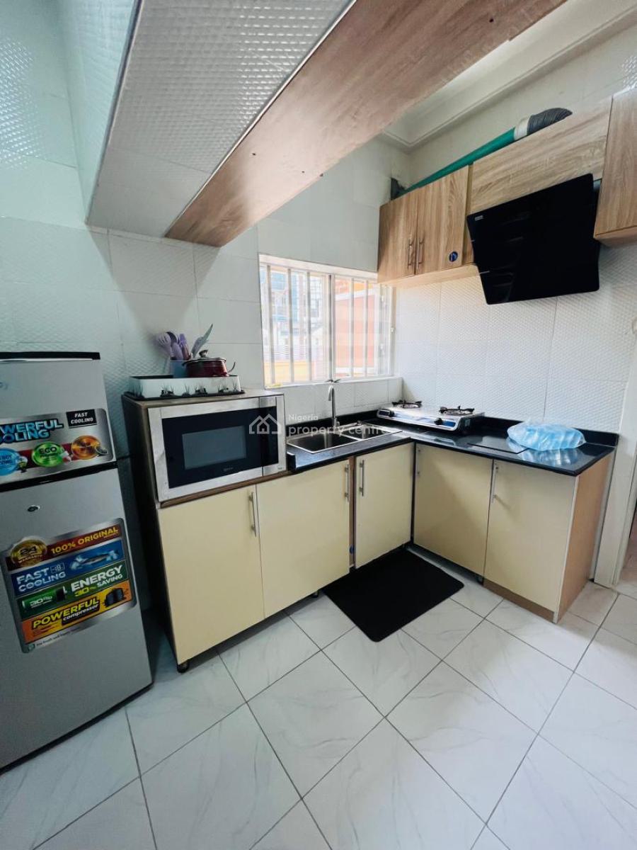 Luxury 2 Bedroom Apartment, Freedom Way, Lekki, Lagos, Flat / Apartment for Rent