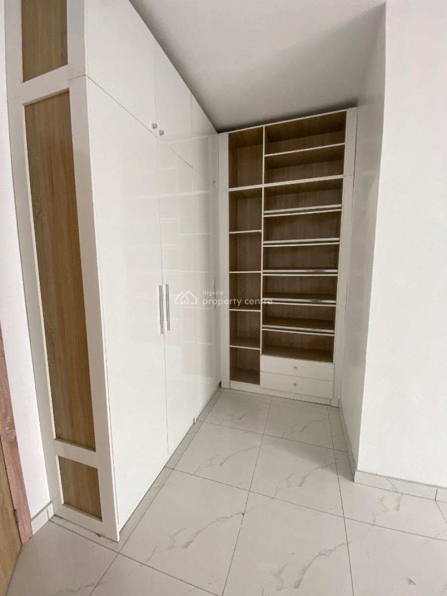 4 Bedroom Terrace Duplex, Chevron, Lekki Expressway, Lekki, Lagos, Terraced Duplex for Sale