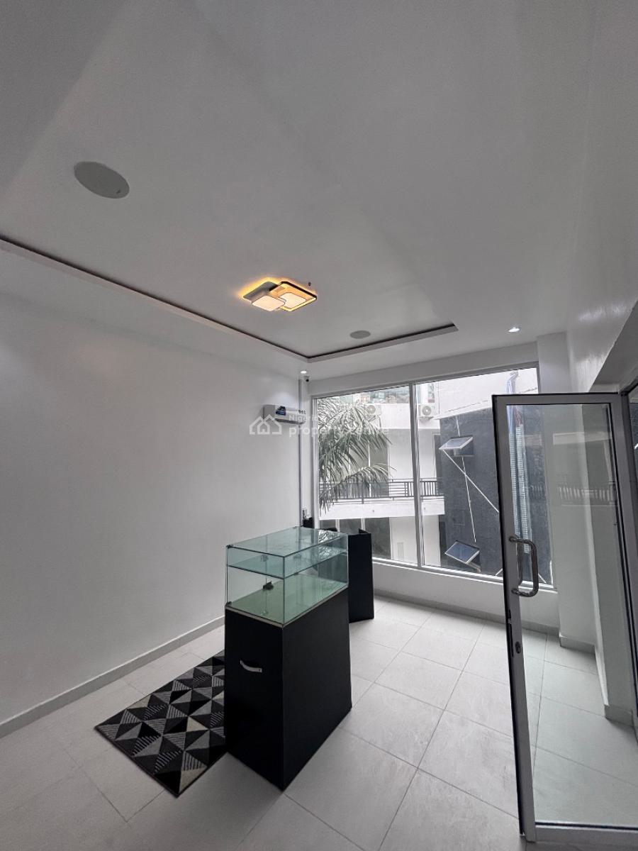 Prime 19 Sqm Retail/shop Space, Ogombo Road, Ajah, Lagos, Shop for Rent