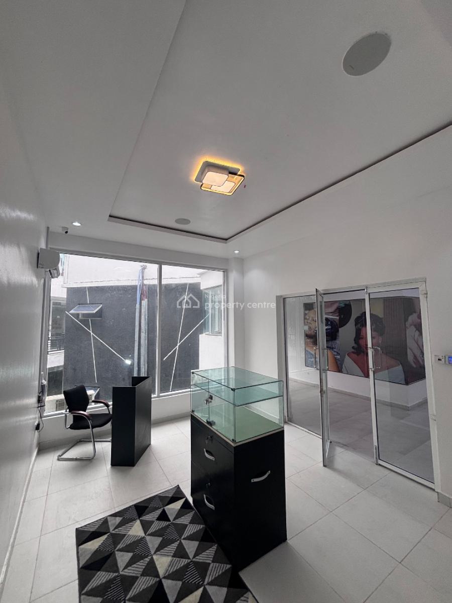 Prime 19 Sqm Retail/shop Space, Ogombo Road, Ajah, Lagos, Shop for Rent