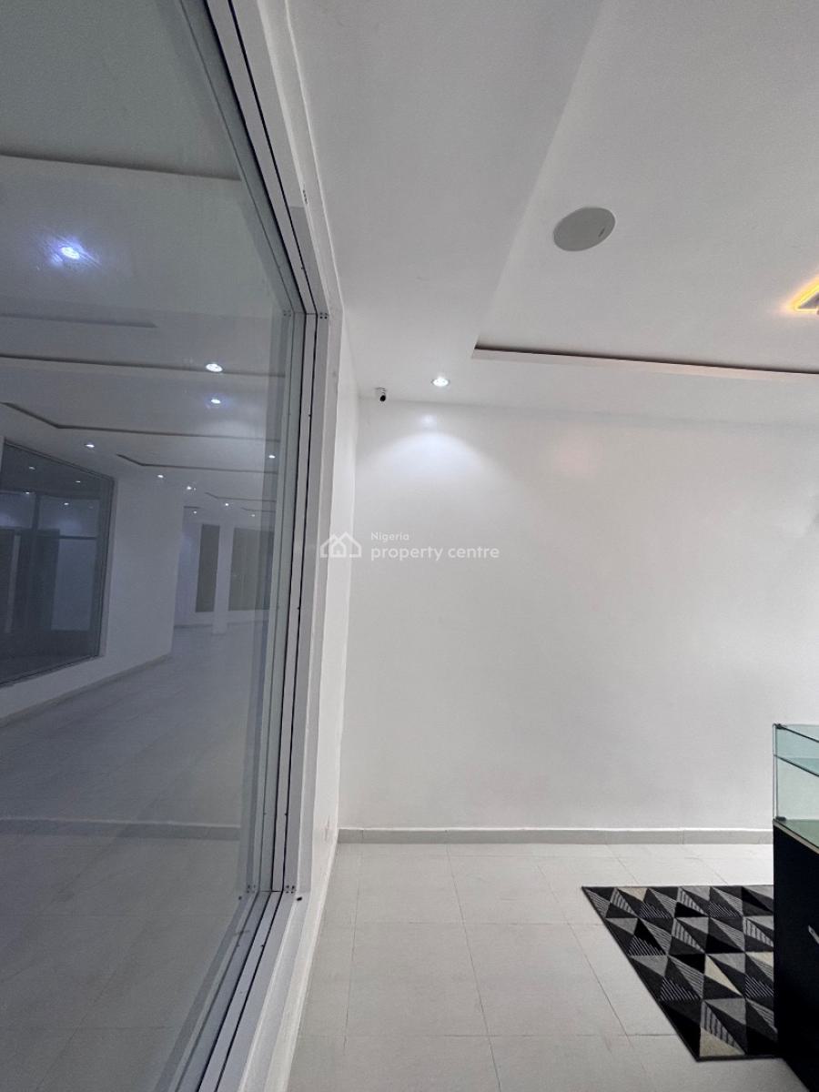 Prime 19 Sqm Retail/shop Space, Ogombo Road, Ajah, Lagos, Shop for Rent