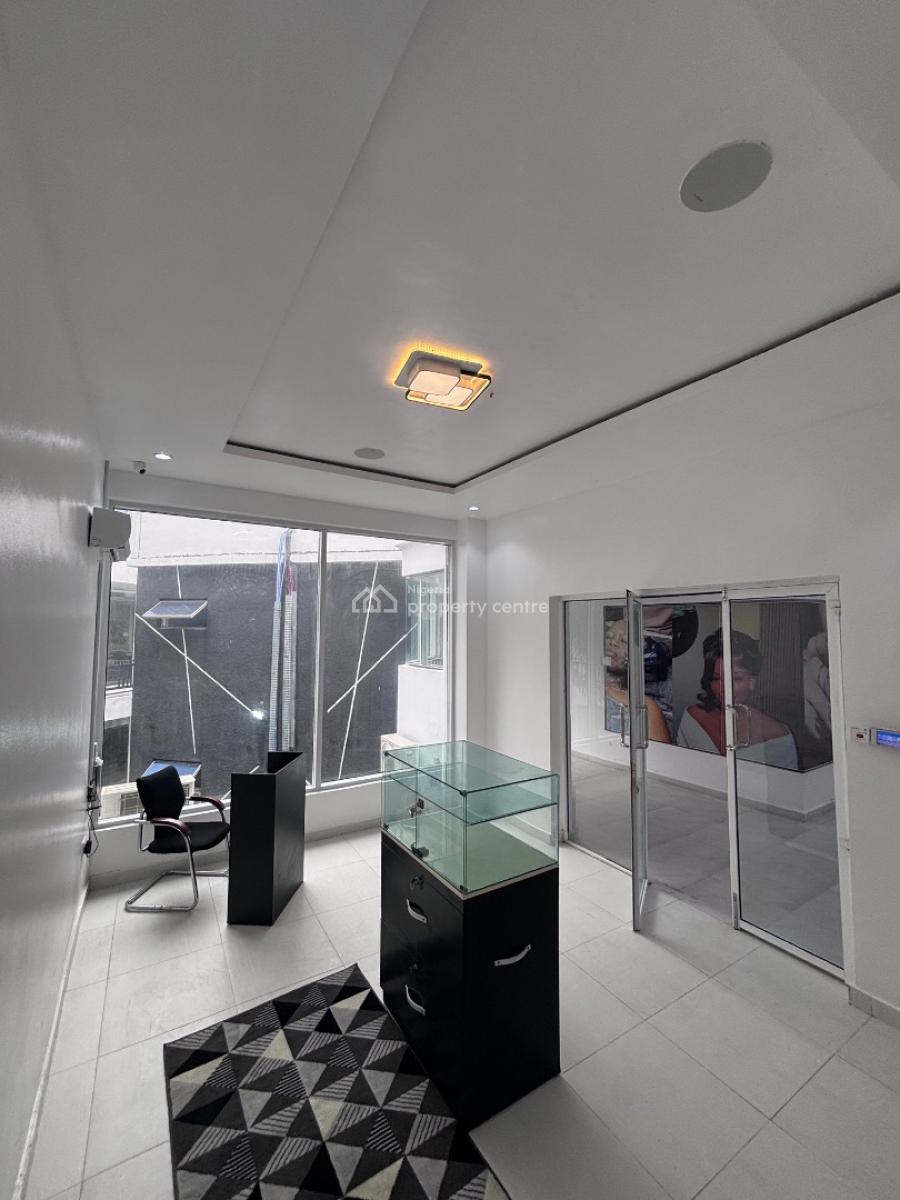 Prime 19 Sqm Retail/shop Space, Ogombo Road, Ajah, Lagos, Shop for Rent