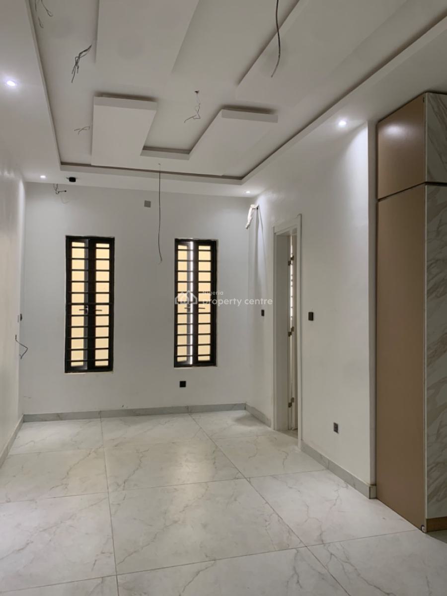 Fully Detached 5 Bedroom Smart Home Duplex, Gra, Ikeja, Lagos, House for Sale