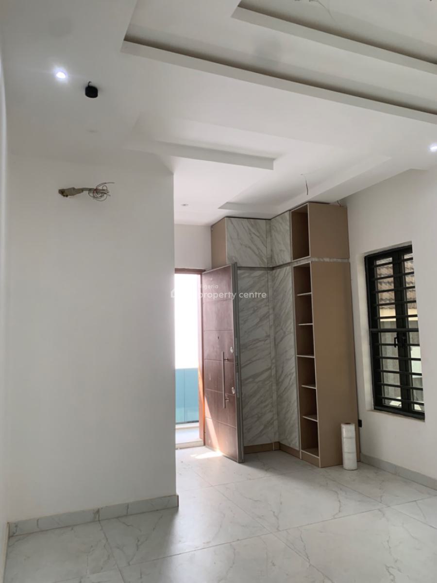 Fully Detached 5 Bedroom Smart Home Duplex, Gra, Ikeja, Lagos, House for Sale
