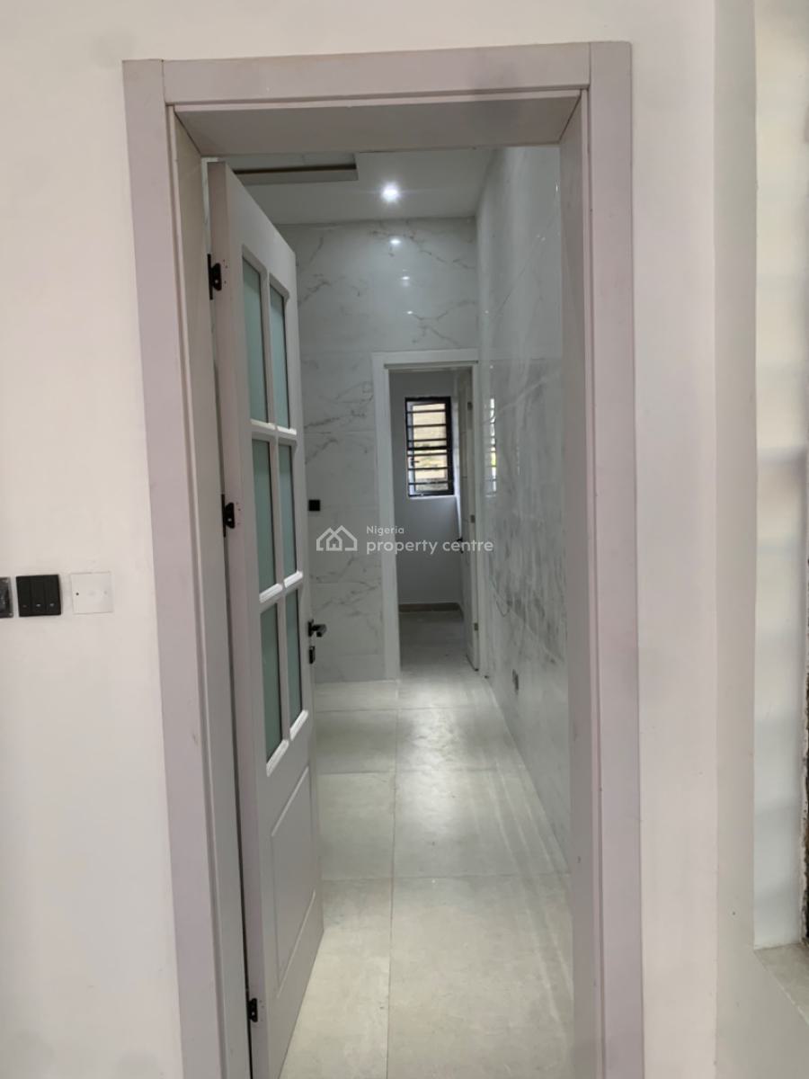 Fully Detached 5 Bedroom Smart Home Duplex, Gra, Ikeja, Lagos, House for Sale