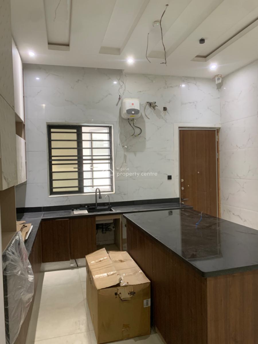 Fully Detached 5 Bedroom Smart Home Duplex, Gra, Ikeja, Lagos, House for Sale