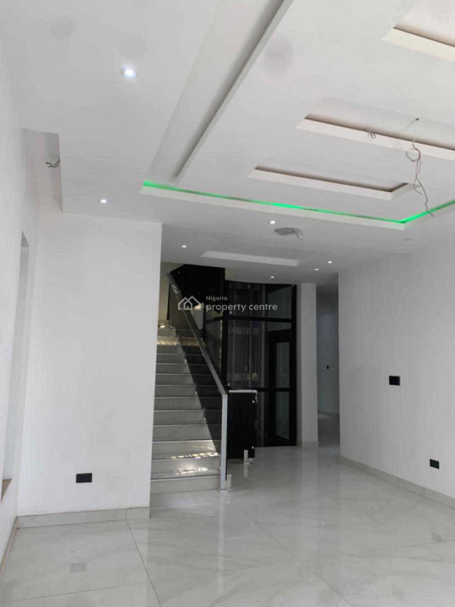 Fully Detached 5 Bedroom Smart Home Duplex, Gra, Ikeja, Lagos, House for Sale