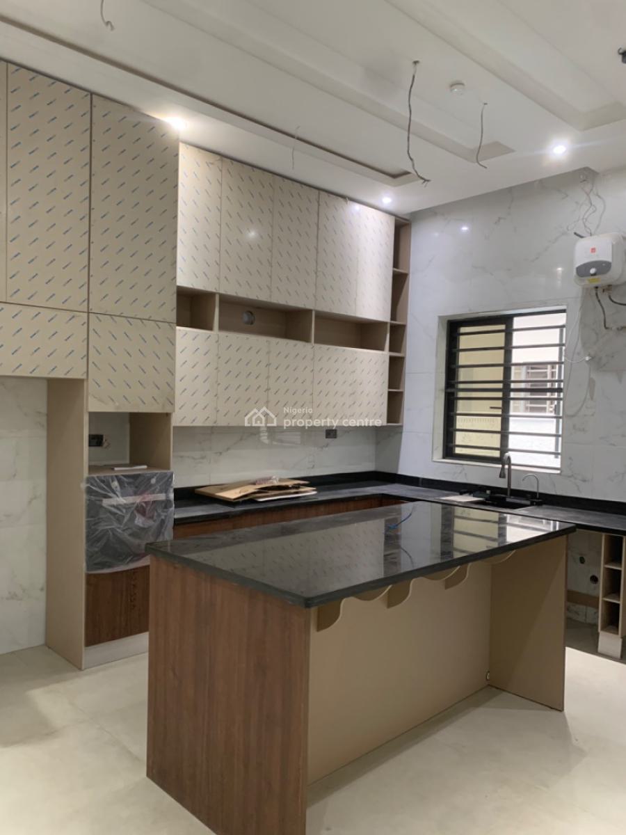 Fully Detached 5 Bedroom Smart Home Duplex, Gra, Ikeja, Lagos, House for Sale