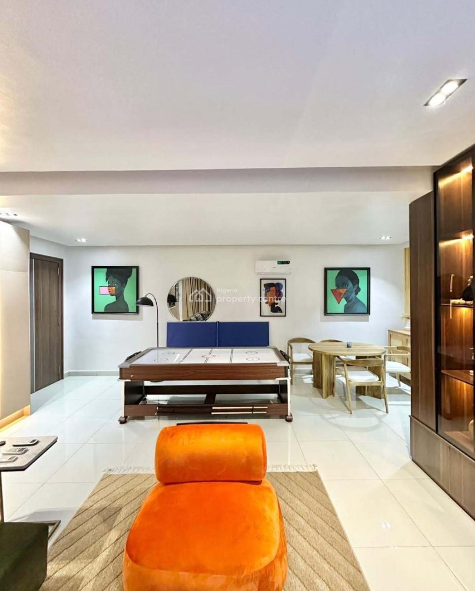 Fully Furnished 2-bedroom Apartment, Lekki Phase 1, Lekki, Lagos, Flat / Apartment for Rent