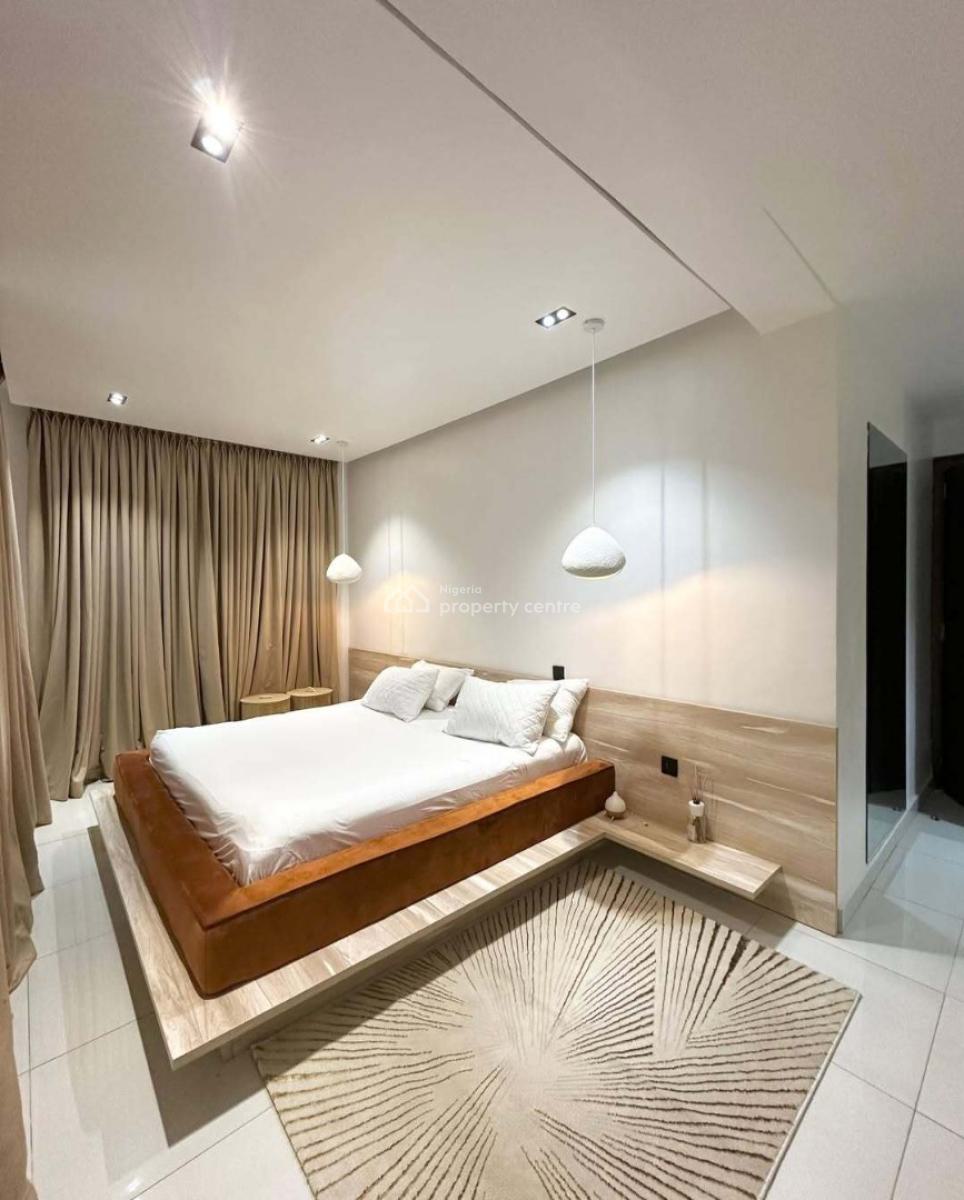 Fully Furnished 2-bedroom Apartment, Lekki Phase 1, Lekki, Lagos, Flat / Apartment for Rent