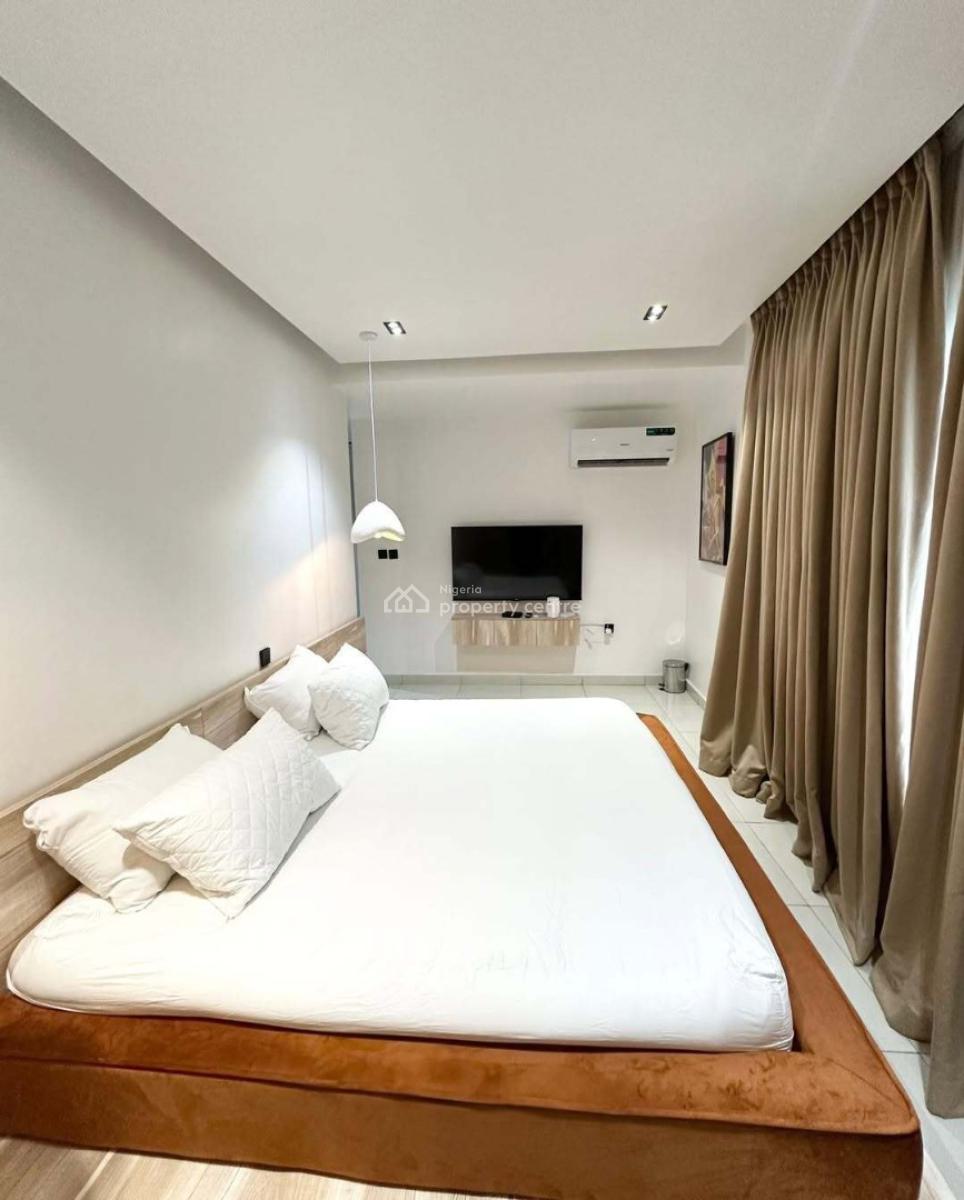 Fully Furnished 2-bedroom Apartment, Lekki Phase 1, Lekki, Lagos, Flat / Apartment for Rent