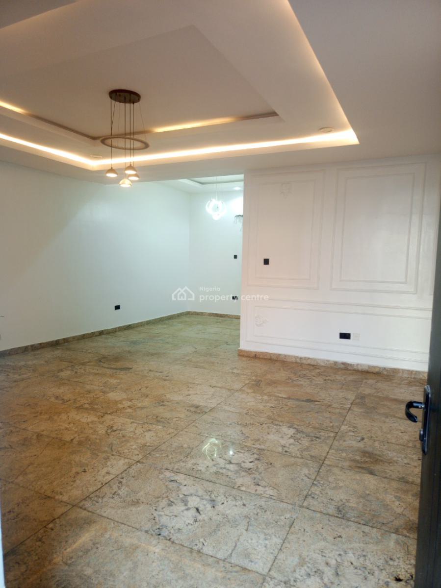 Massive 4 Bedrooms Semi Detached Duplex with Bq, Ameyo Adadevoh Way, Jahi, Abuja, Semi-detached Duplex for Rent