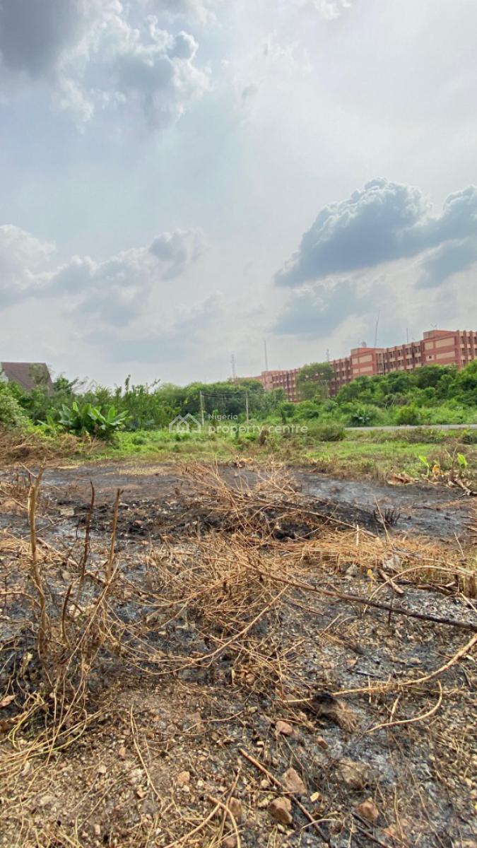 a Residential Land Sizing 650sqm, Federal Housing Estate Ikolaba Gra, Off Agodi Gra Drive., Ibadan, Oyo, Land for Sale