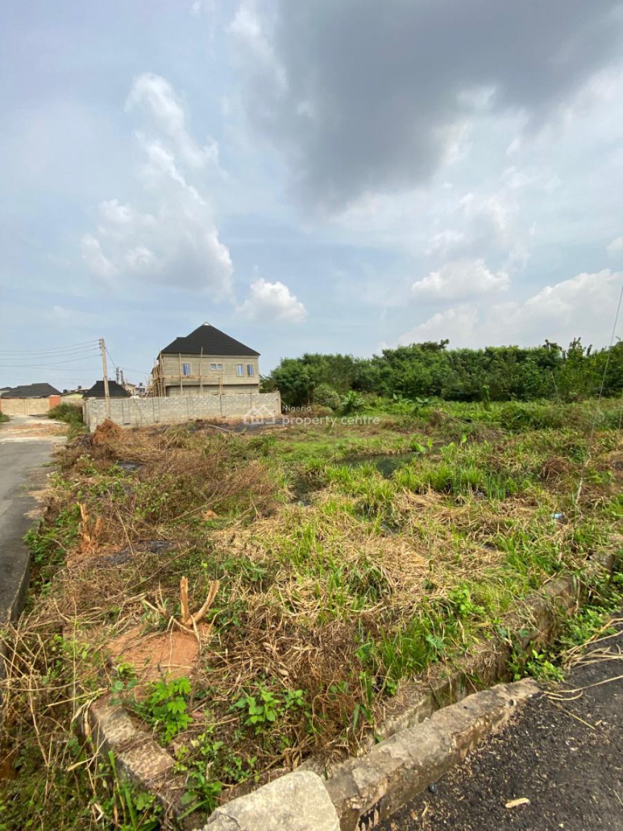 a Residential Land Sizing 650sqm, Federal Housing Estate Ikolaba Gra, Off Agodi Gra Drive., Ibadan, Oyo, Land for Sale