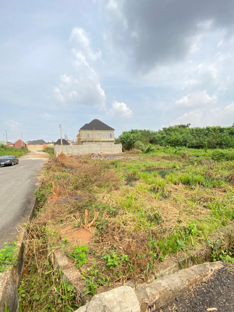 a Residential Land Sizing 650sqm, Federal Housing Estate Ikolaba Gra, Off Agodi Gra Drive., Ibadan, Oyo, Land for Sale