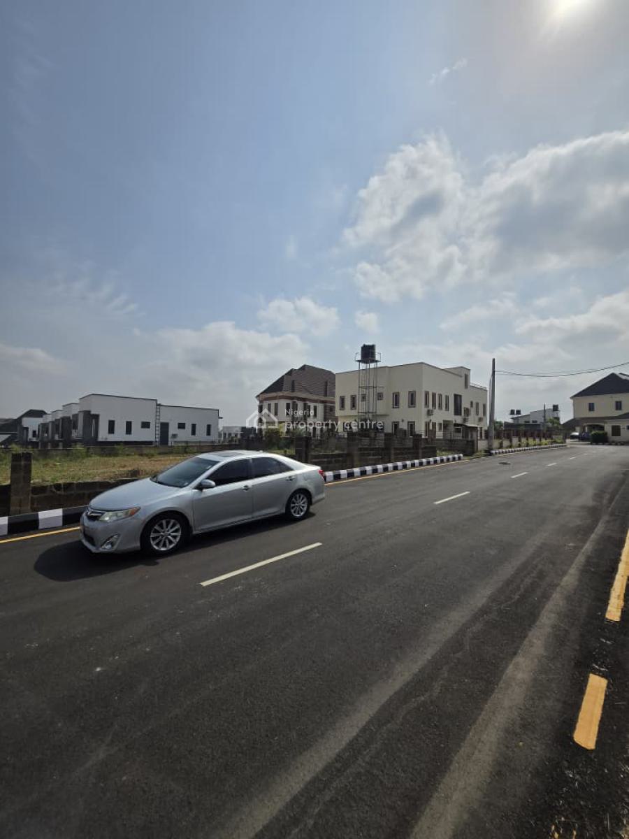 600 Sqm Land, Legacy Estate, Kolapo Ishola Gra, Akobo, Ibadan, Oyo, Land for Sale