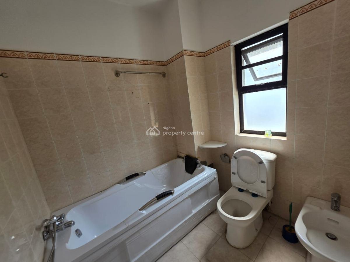 4 Bedrooms Townhouse, Off Amadu Bello, Victoria Island (vi), Lagos, House for Rent