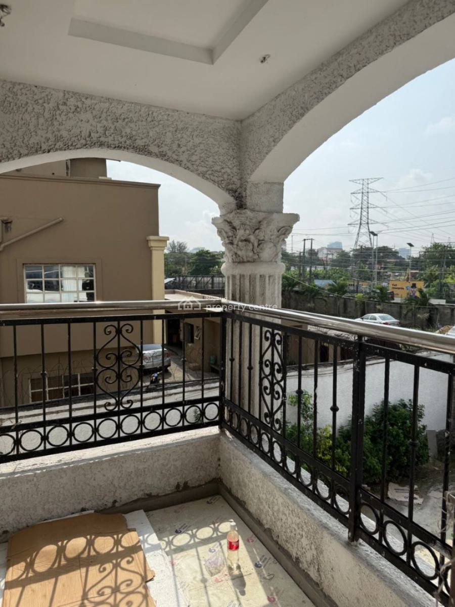 6 Bedroom Detached House with 2 Bedroom Bungalow, Osborne, Ikoyi, Lagos, Detached Duplex for Rent