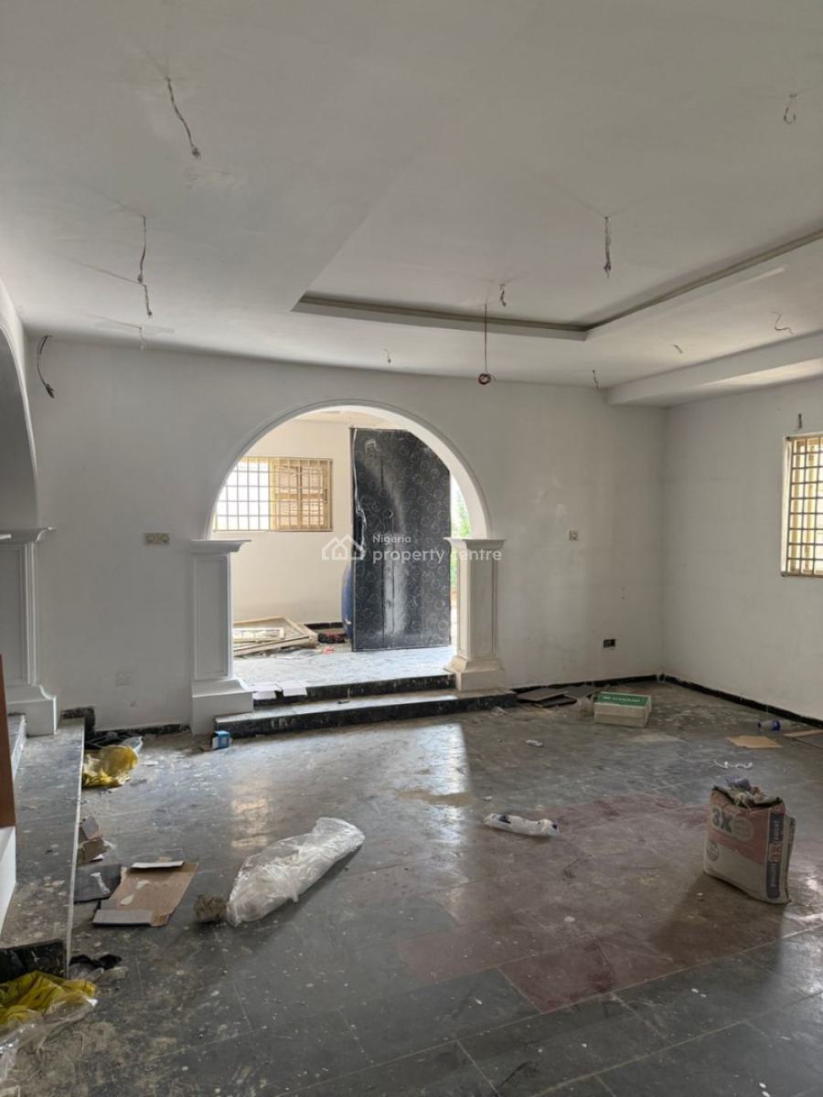 6 Bedroom Detached House with 2 Bedroom Bungalow, Osborne, Ikoyi, Lagos, Detached Duplex for Rent