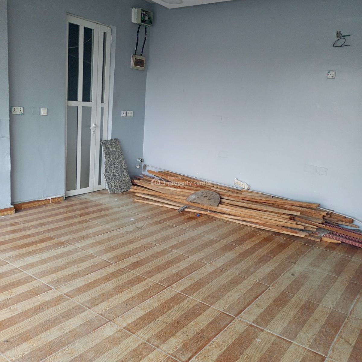 Spacious and Ground Floor Shop, Sangotedo, Ajah, Lagos, Shop for Rent