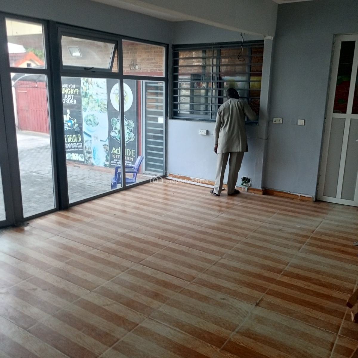 Spacious and Ground Floor Shop, Sangotedo, Ajah, Lagos, Shop for Rent