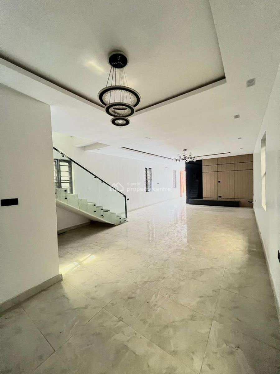 4-bedroom Fully Detached House + Bq, Ologolo, Lekki, Lagos, Detached Duplex for Sale